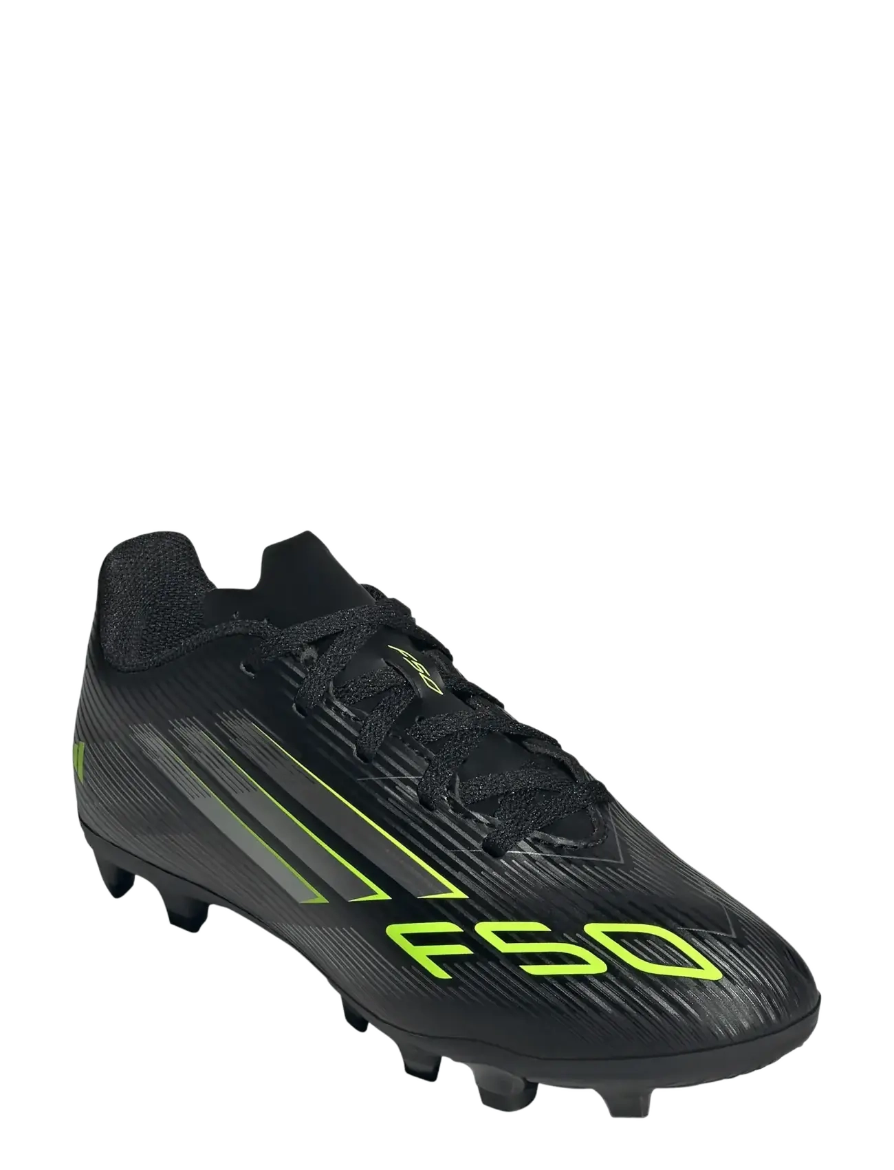 Buty pilkarskie vaikams adidas F50 Club FG/MG JI0028 (28)