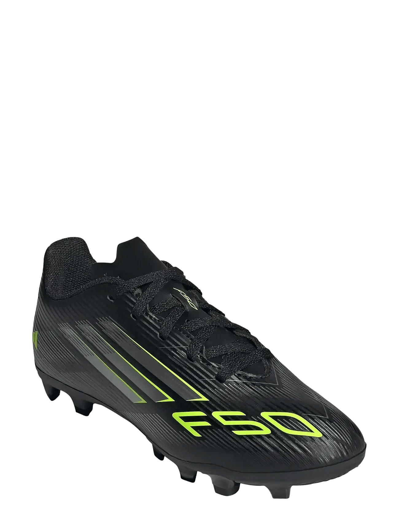 Buty pilkarskie vaikams adidas F50 Club FG/MG JI0028 (28)