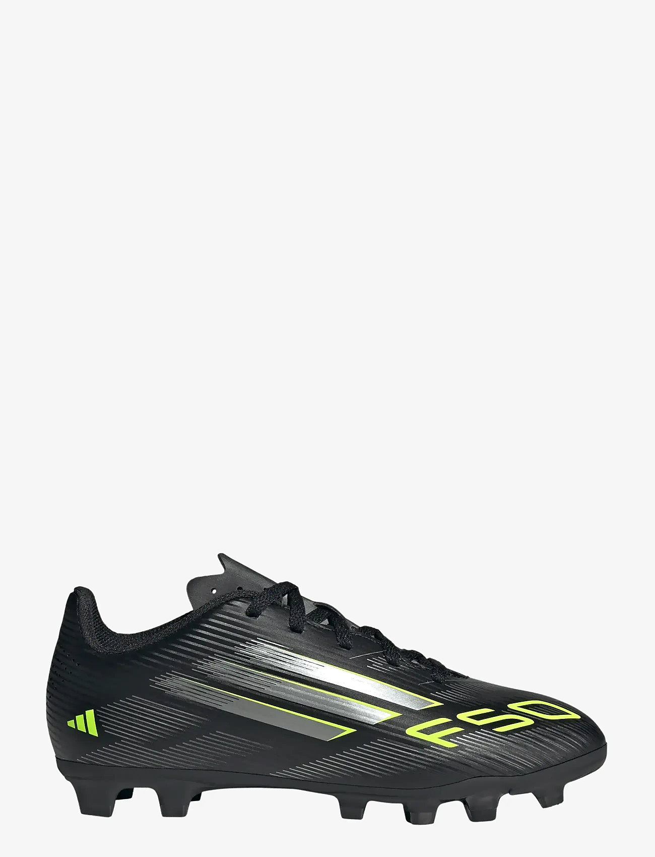 adidas Performance - F50 CLUB FG/MG J - football boots - cblack/ironmt/luclem - 1