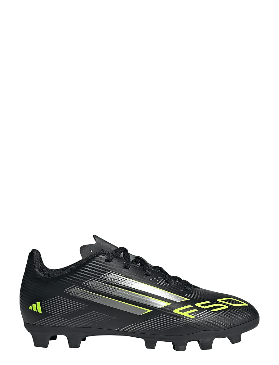 adidas Performance - F50 CLUB FG/MG J - fußballstiefel - cblack/ironmt/luclem - 1