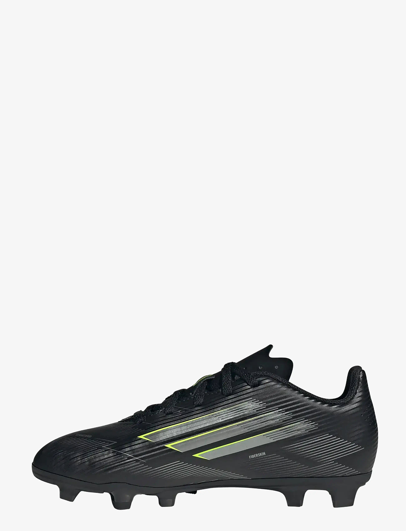 adidas Performance - F50 CLUB FG/MG J - football boots - cblack/ironmt/luclem - 2