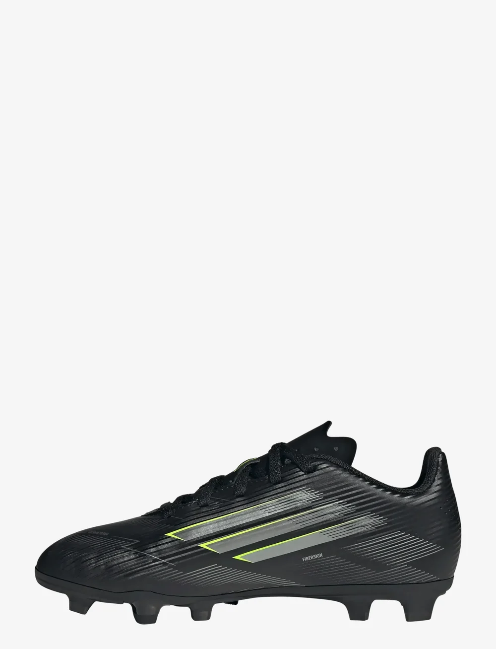 adidas Performance - F50 CLUB FG/MG J - voetbalschoenen - cblack/ironmt/luclem - 2