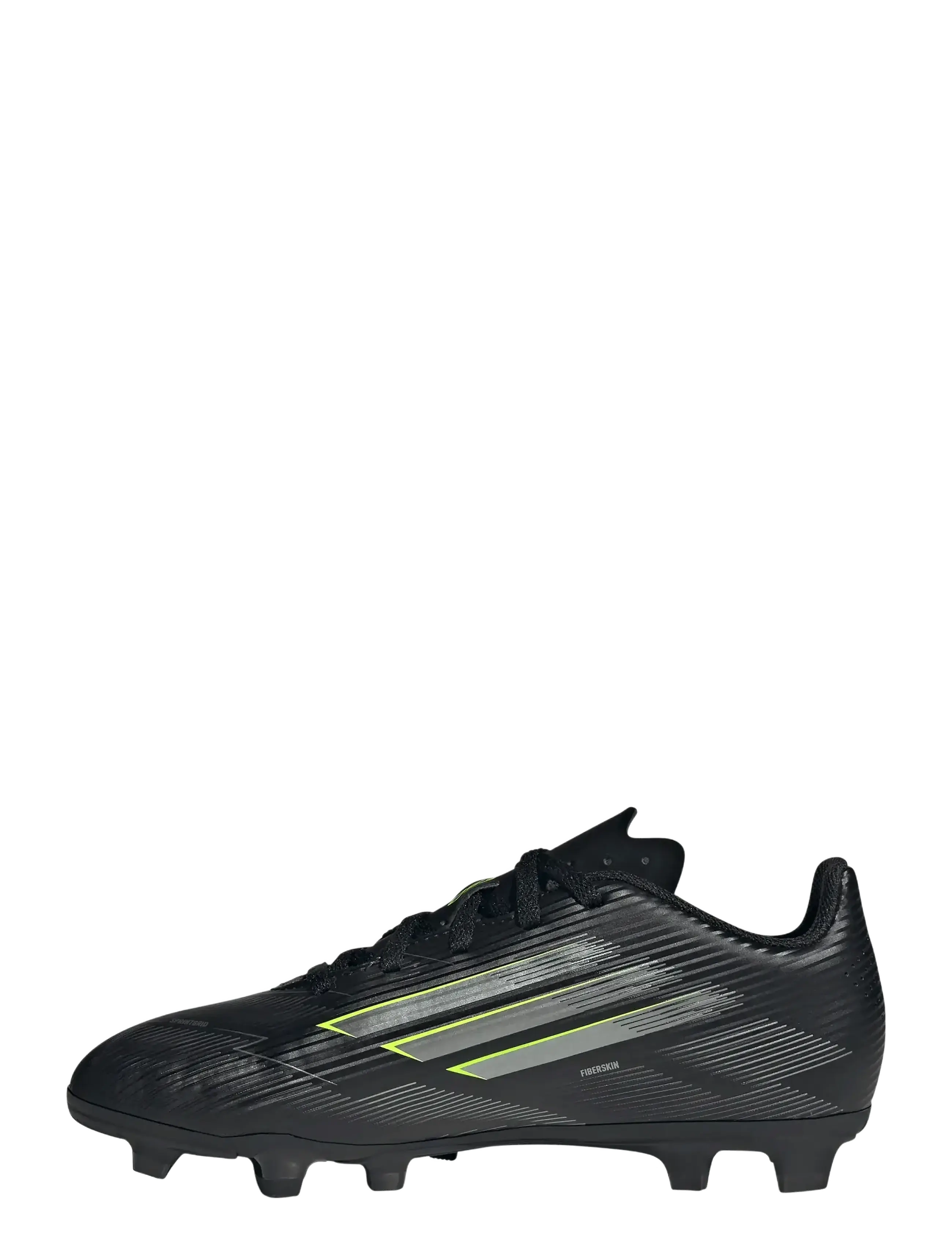 adidas Performance - F50 CLUB FG/MG J - fußballstiefel - cblack/ironmt/luclem - 2