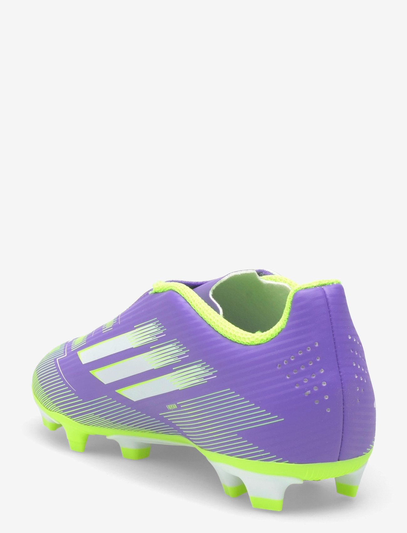 adidas Performance - F50 CLUB VEL FG/MG J - fußballstiefel - purrus/ftwwht/luclem - 2