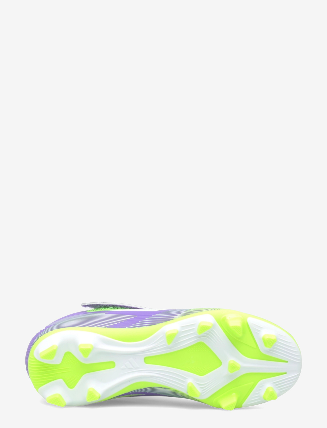 adidas Performance - F50 CLUB VEL FG/MG J - fußballstiefel - purrus/ftwwht/luclem - 4