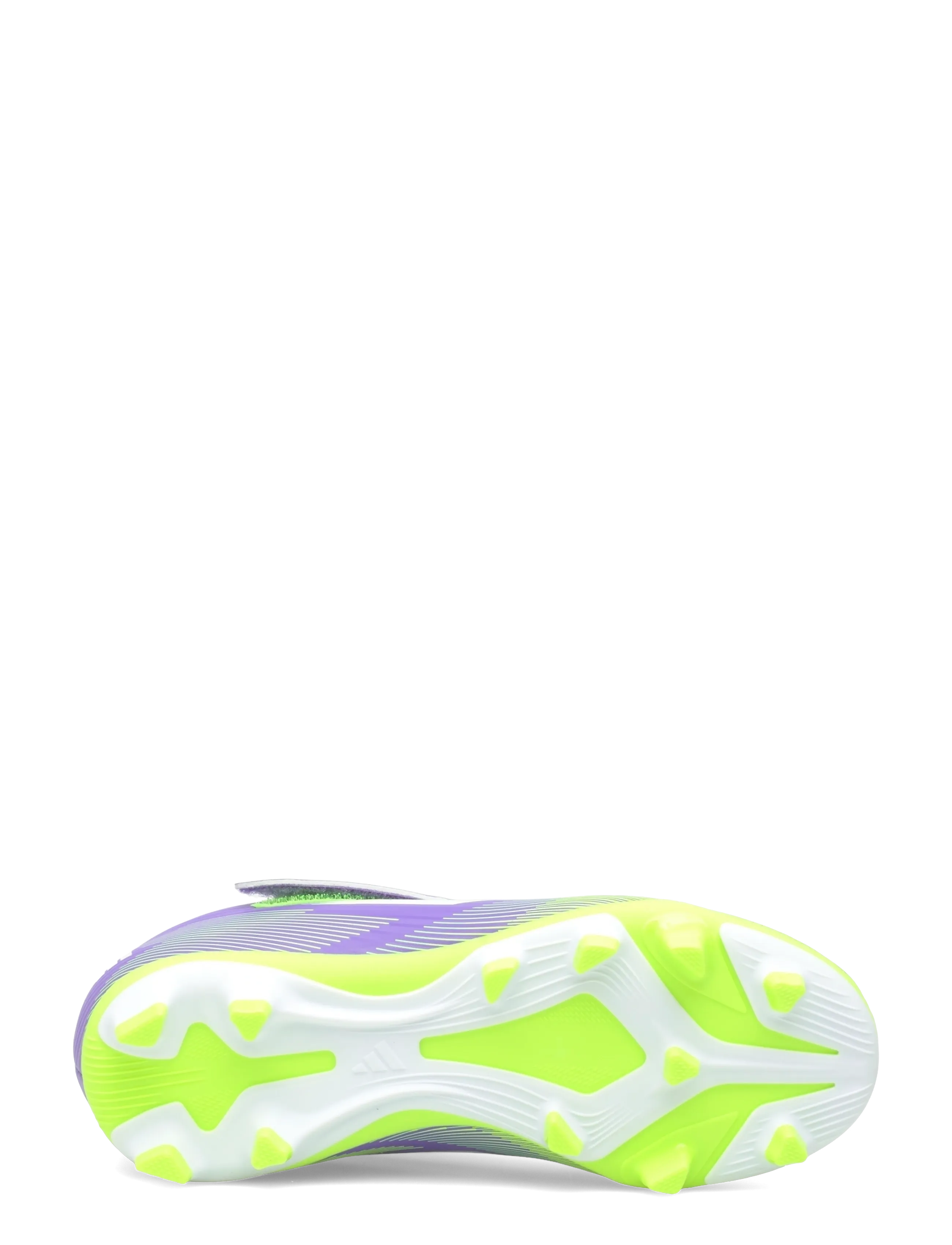 adidas Performance - F50 CLUB VEL FG/MG J - purrus/ftwwht/luclem - 4