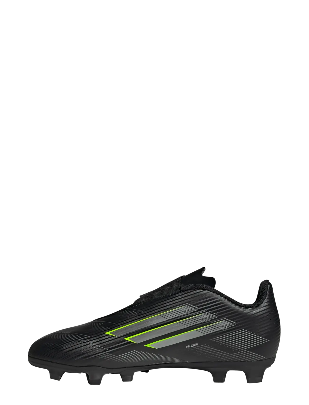 adidas Performance - F50 CLUB VEL FG/MG J - cblack/ironmt/luclem - 2