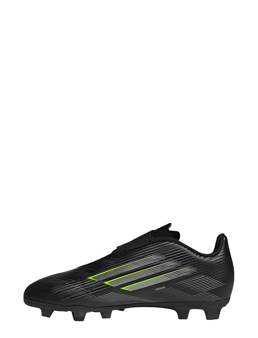 adidas Performance - F50 CLUB VEL FG/MG J - cblack/ironmt/luclem - 2