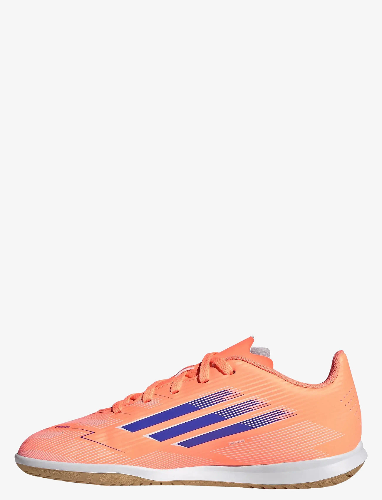 adidas Performance - F50 CLUB IN J - football boots - beaora/lucblu/ftwwht - 2