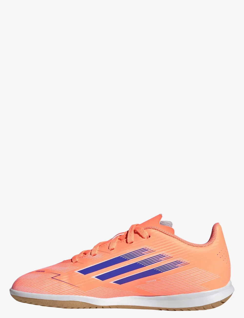 adidas Performance - F50 CLUB IN J - fußballstiefel - beaora/lucblu/ftwwht - 2