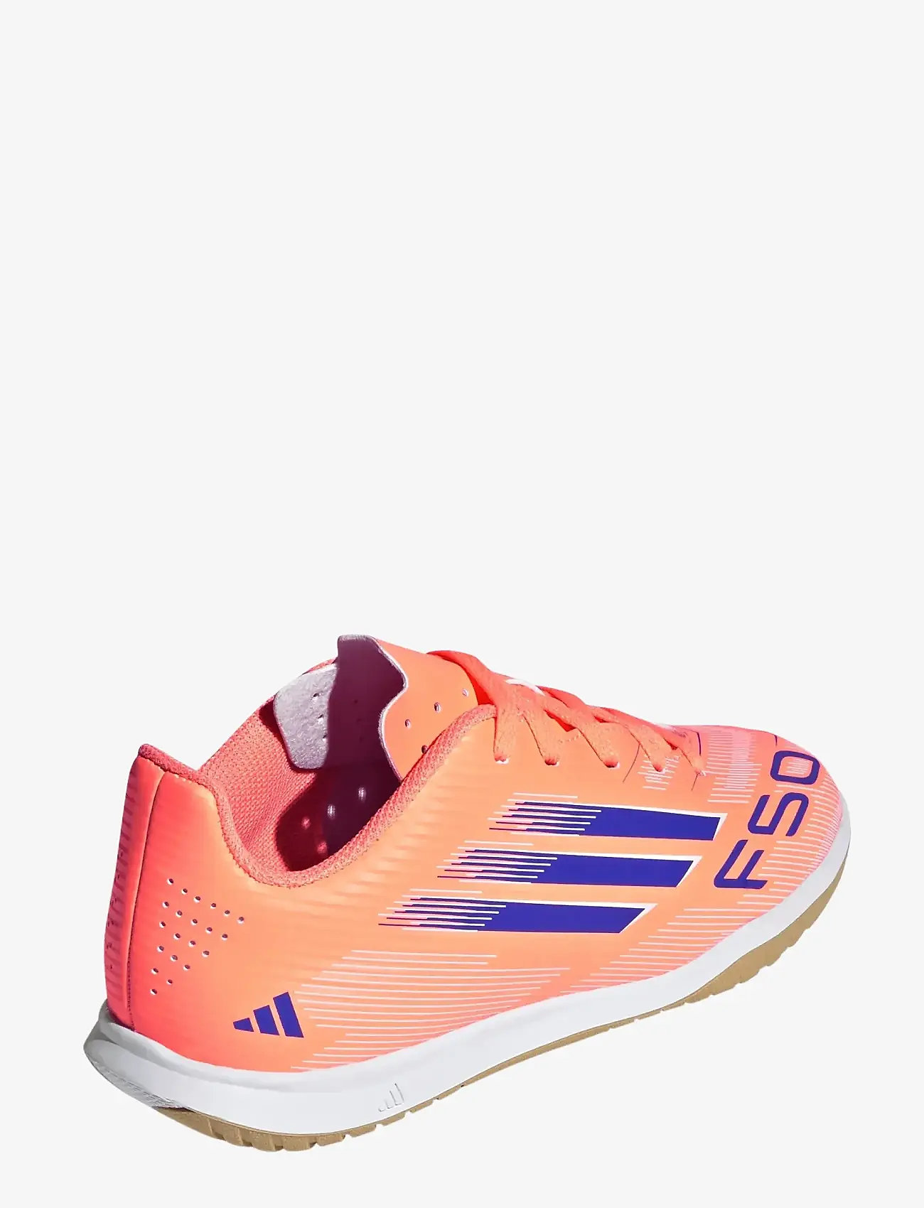 adidas Performance - F50 CLUB IN J - football boots - beaora/lucblu/ftwwht - 3