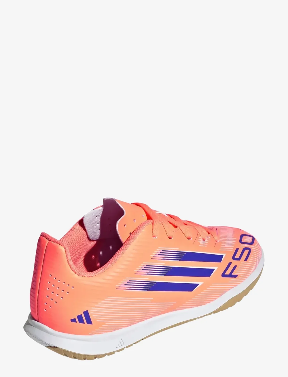 adidas Performance - F50 CLUB IN J - fußballstiefel - beaora/lucblu/ftwwht - 3