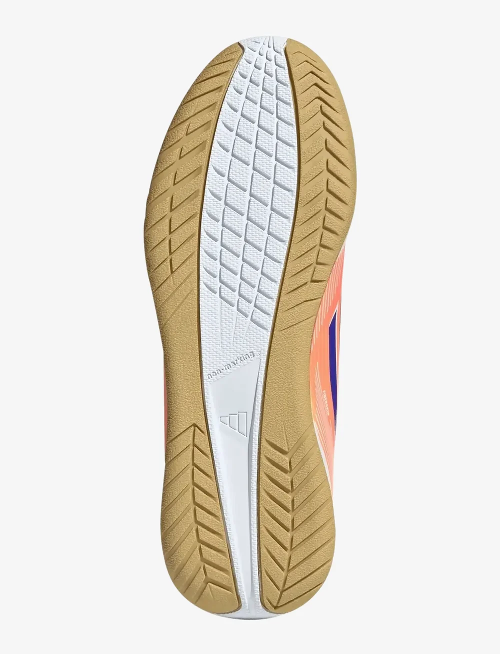 adidas Performance - F50 CLUB IN J - fußballstiefel - beaora/lucblu/ftwwht - 5