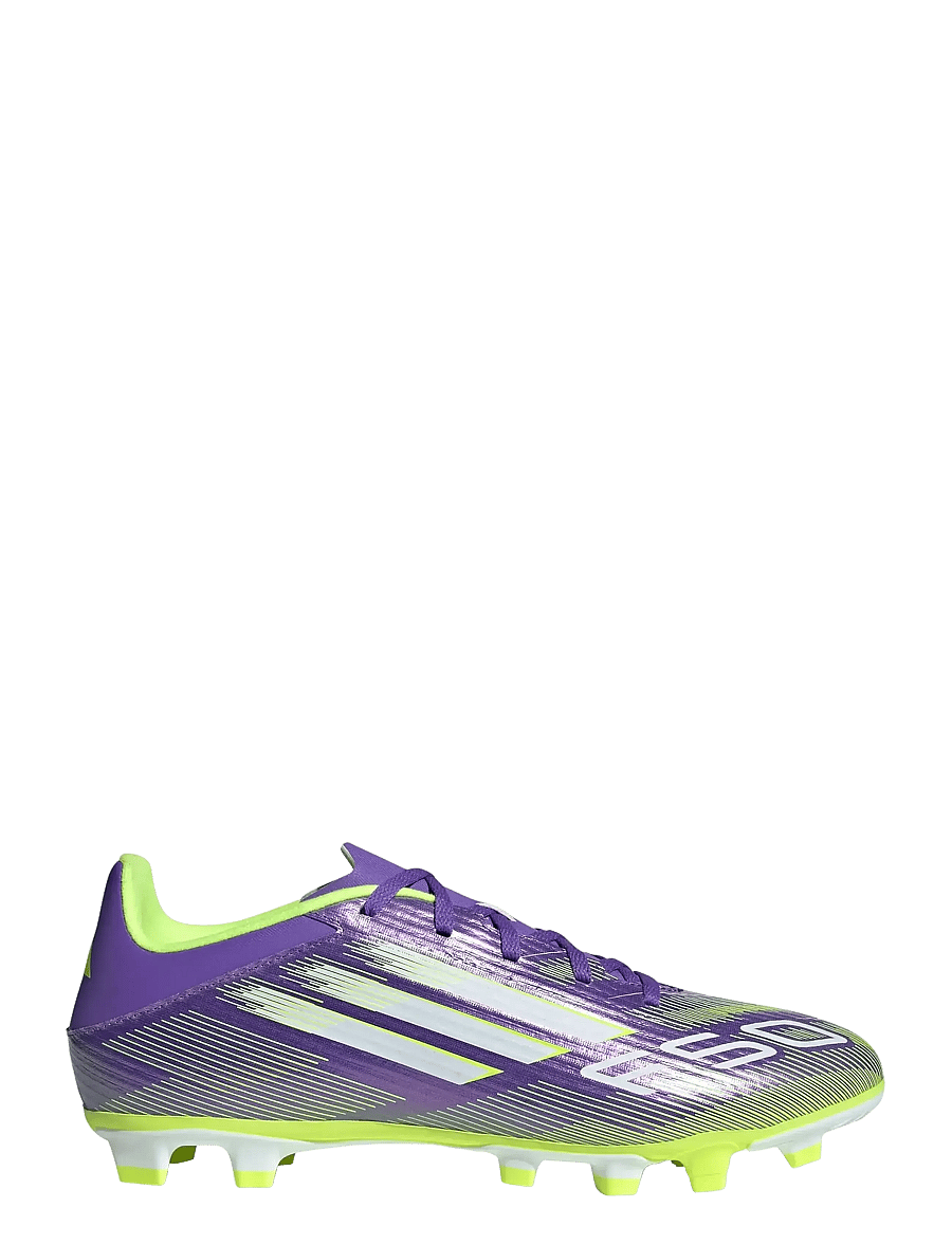 adidas Performance - F50 CLUB FG/MG - fotbollsskor - purrus/ftwwht/luclem - 1
