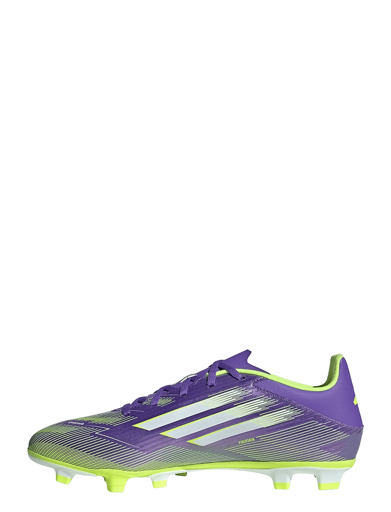 adidas Performance - F50 CLUB FG/MG - fußballstiefel - purrus/ftwwht/luclem - 2