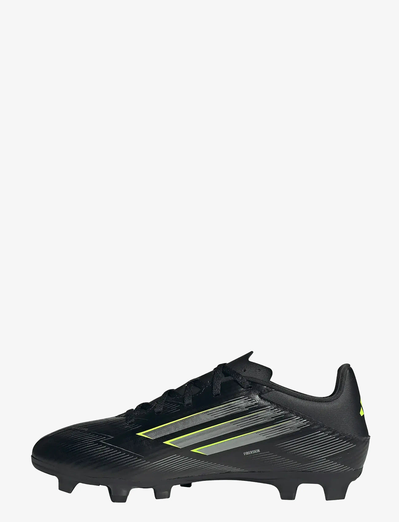 adidas Performance - F50 CLUB FG/MG - fodboldstøvler - cblack/ironmt/luclem - 2
