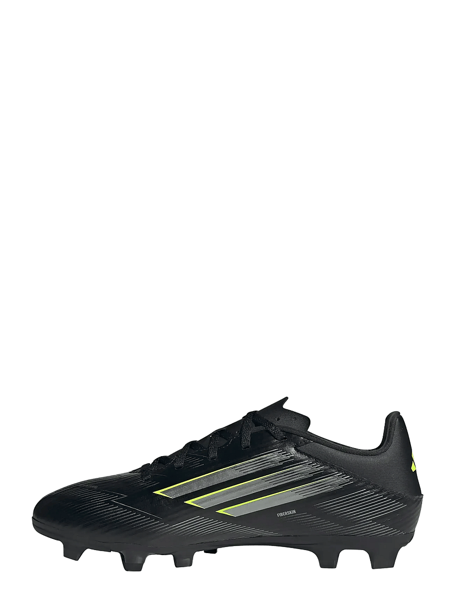 adidas Performance - F50 CLUB FG/MG - fodboldstøvler - cblack/ironmt/luclem - 2