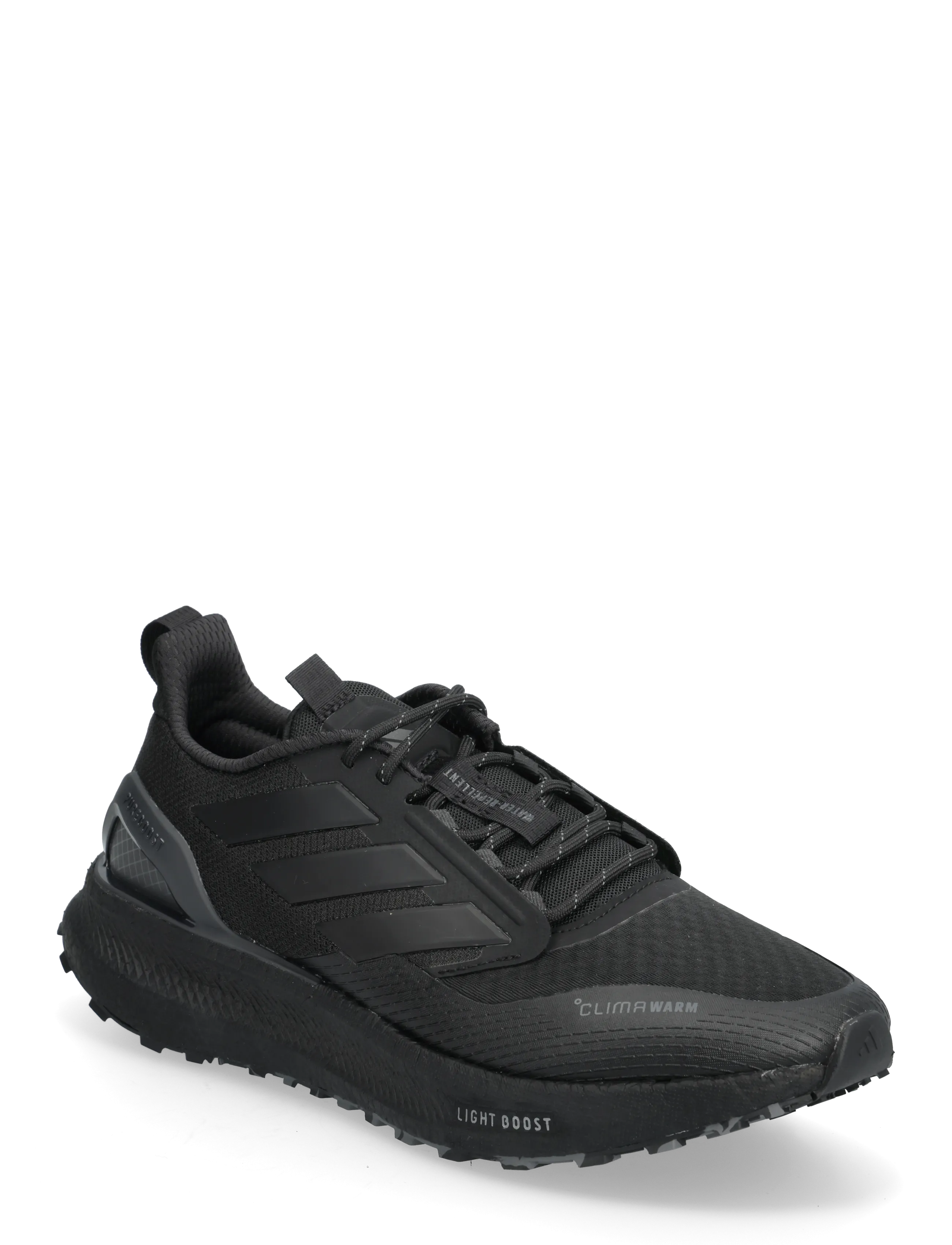 adidas Performance PUREBOOST 5 CLIMAWARM - adidas Performance - CBLACK/CBLACK/CARBON / black