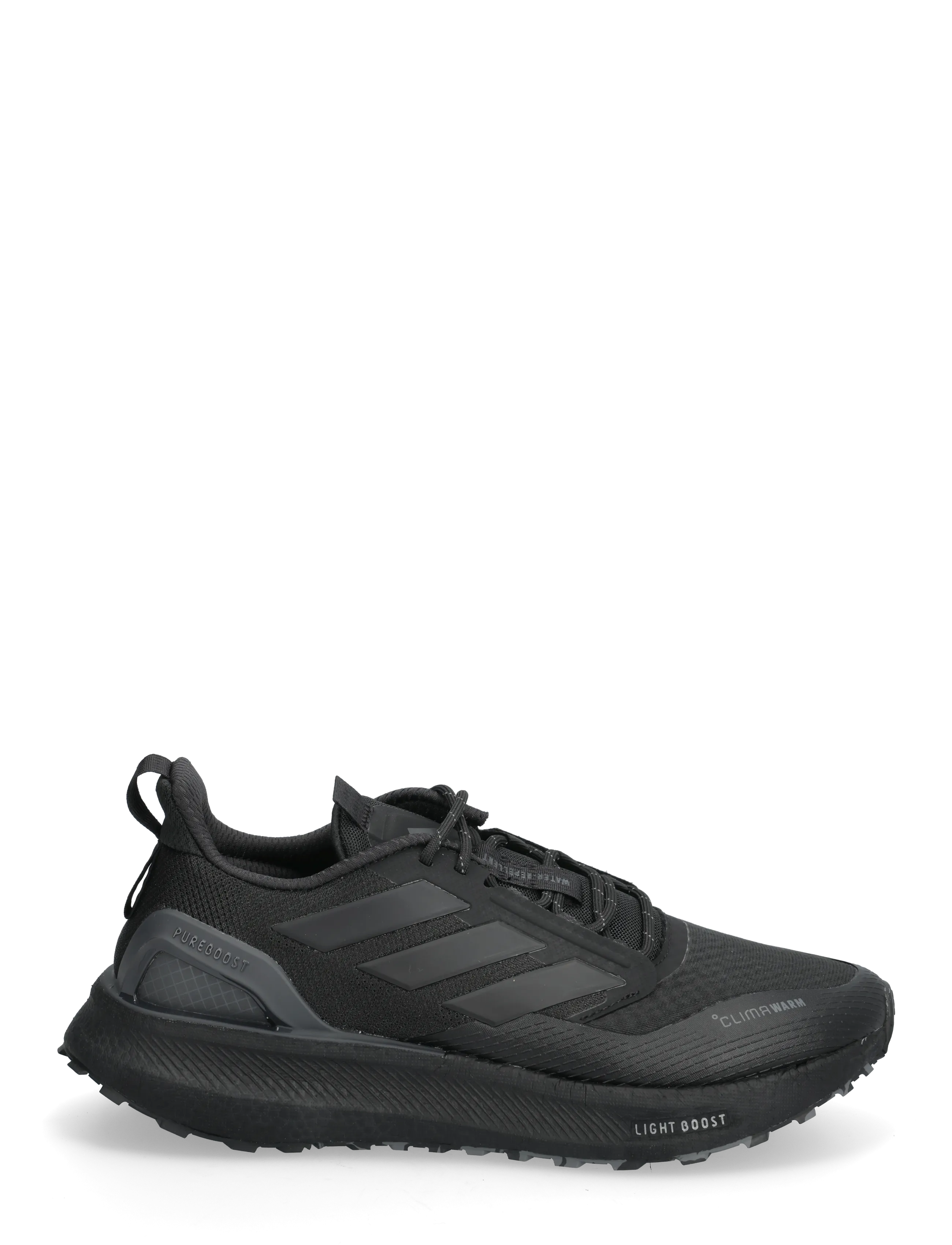 adidas Performance - PUREBOOST 5 CLIMAWARM - running shoes - cblack/cblack/carbon - 1