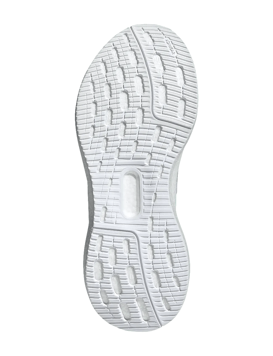 adidas Performance - PUREBOOST 5 W - løbesko - ftwwht/globlu/purbur - 5