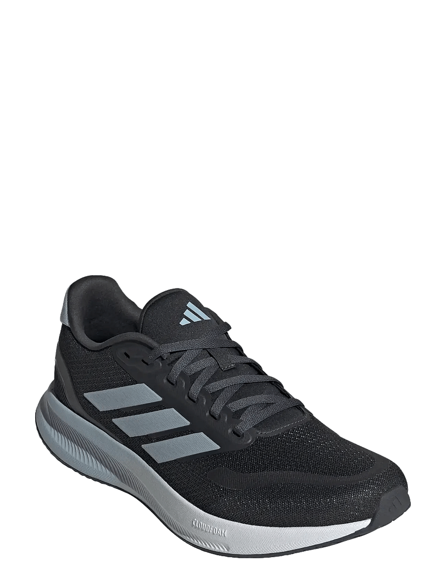 adidas Performance - RUNFALCON 5 - indoor-sportschuhe - carbon/wonblu/ftwwht - 0