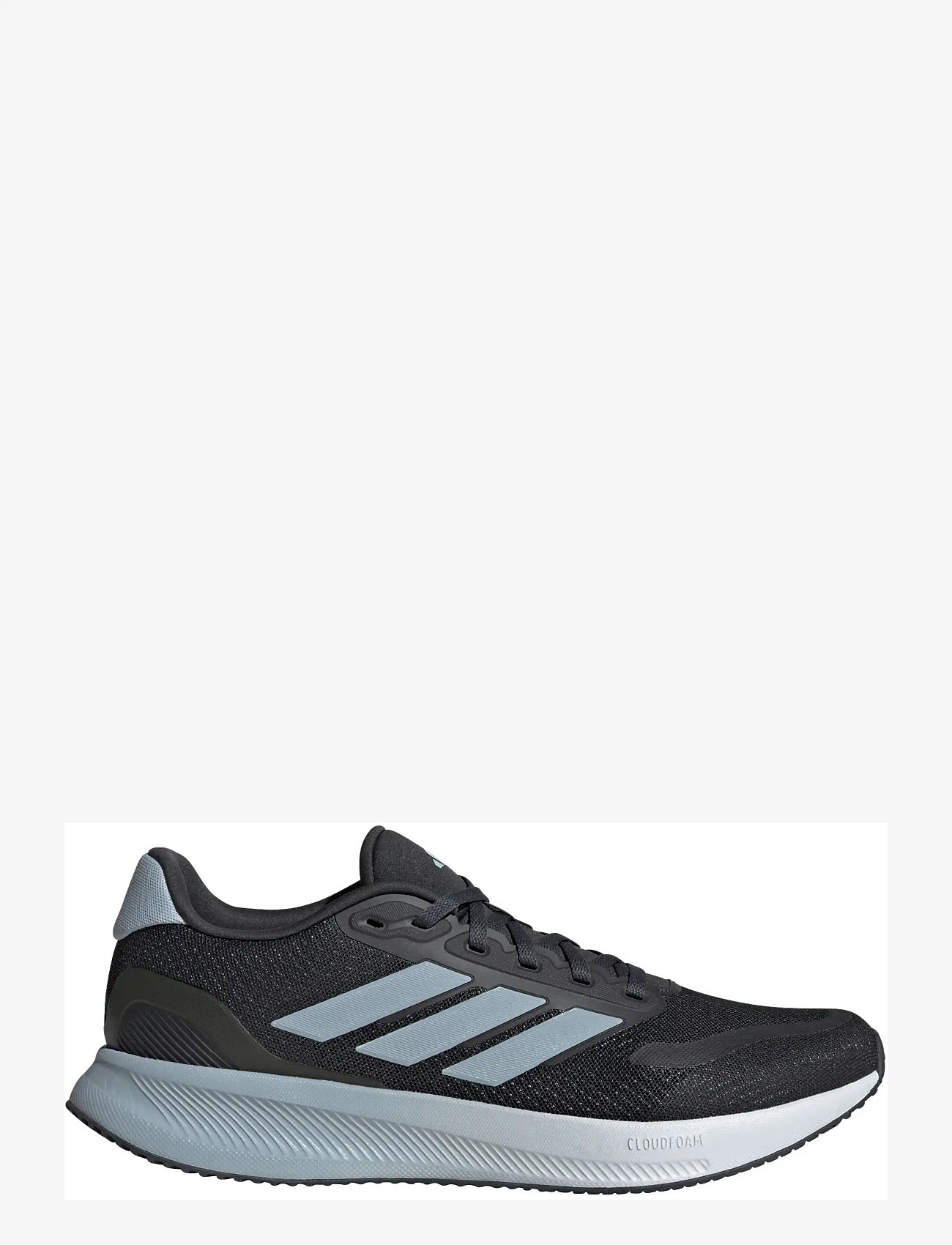 adidas Performance - RUNFALCON 5 - laufschuhe - carbon/wonblu/ftwwht - 1