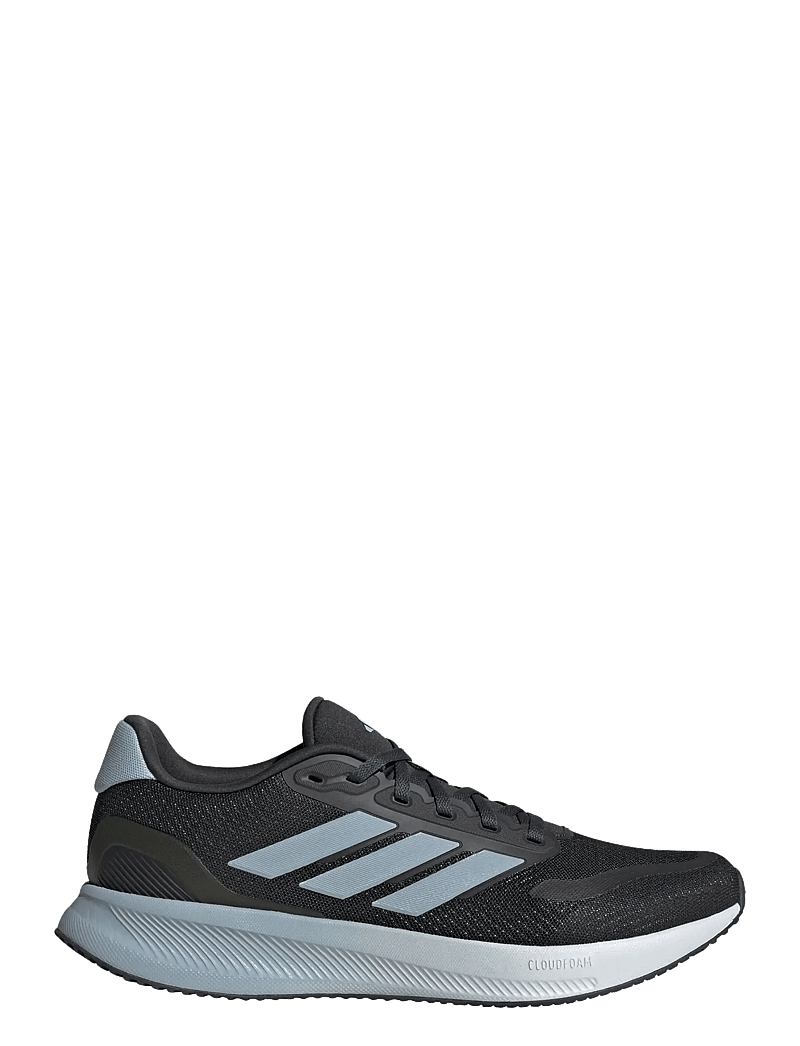 adidas Performance - RUNFALCON 5 - laufschuhe - carbon/wonblu/ftwwht - 1