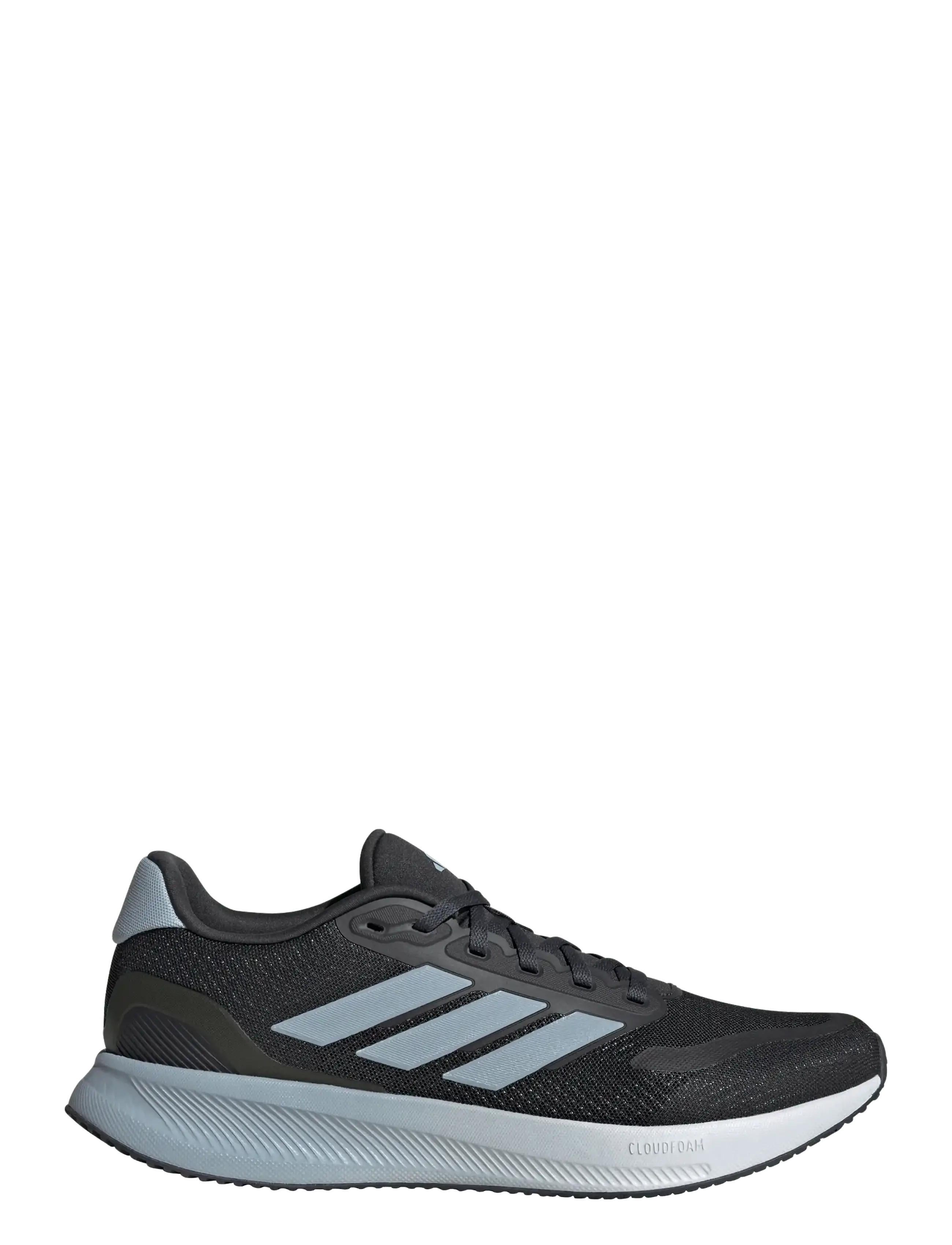adidas Performance - RUNFALCON 5 - skriešanas apavi - carbon/wonblu/ftwwht - 1