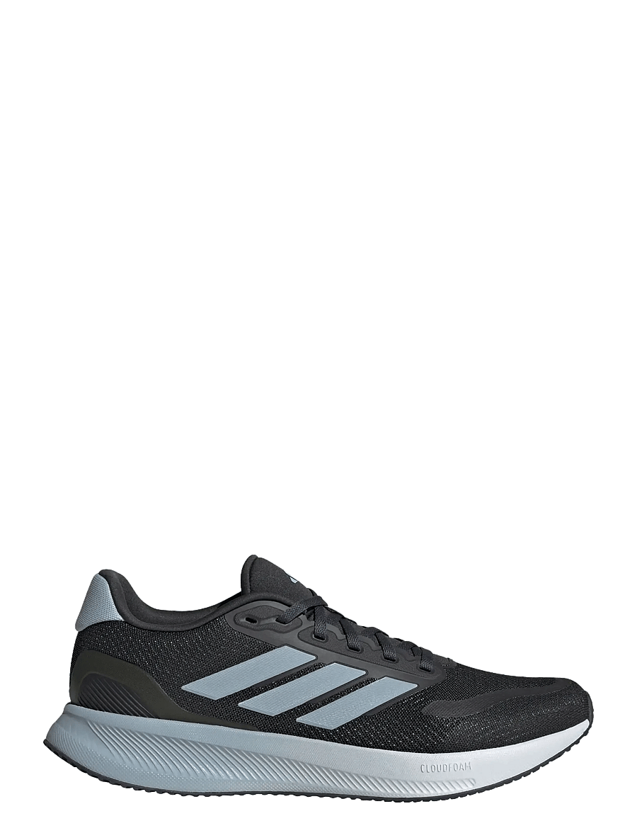 adidas Performance - RUNFALCON 5 - indoor-sportschuhe - carbon/wonblu/ftwwht - 1
