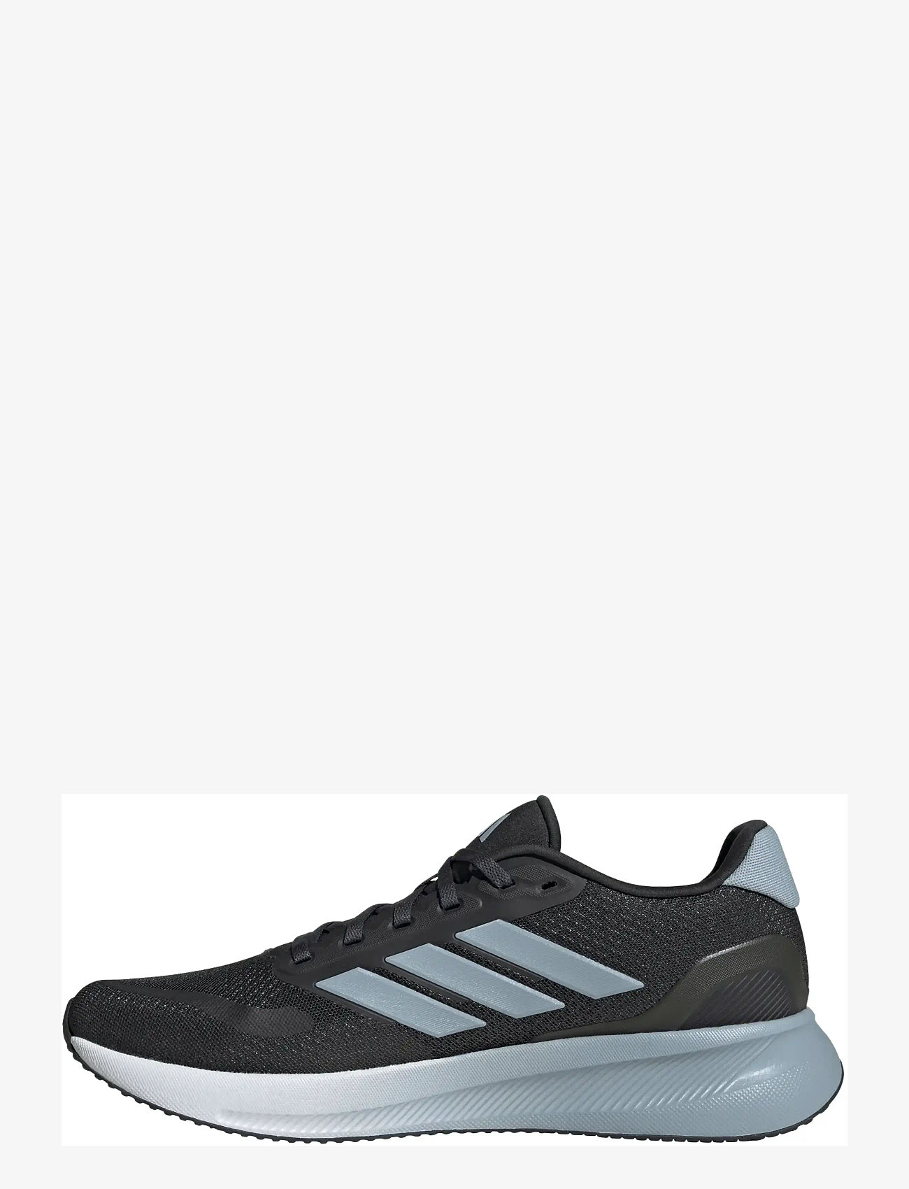 adidas Performance - RUNFALCON 5 - laufschuhe - carbon/wonblu/ftwwht - 2