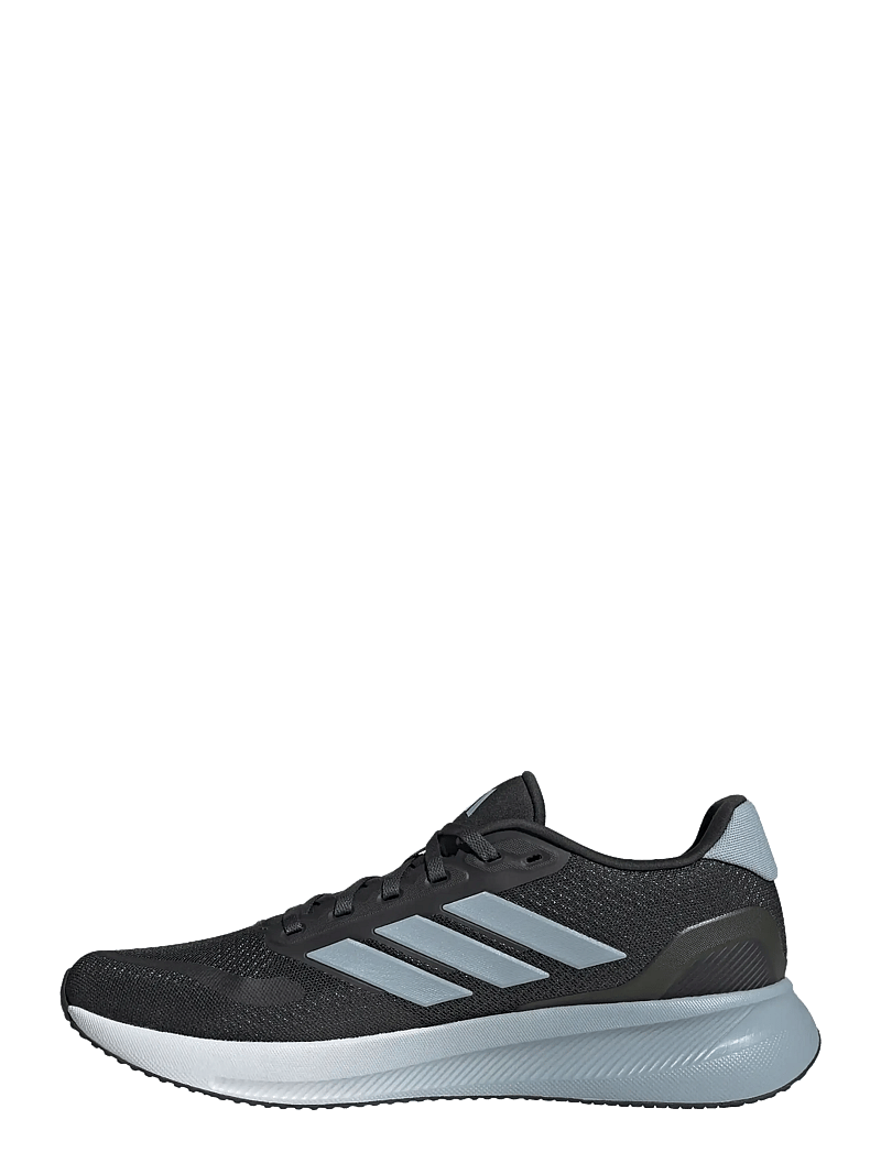 adidas Performance - RUNFALCON 5 - laufschuhe - carbon/wonblu/ftwwht - 2