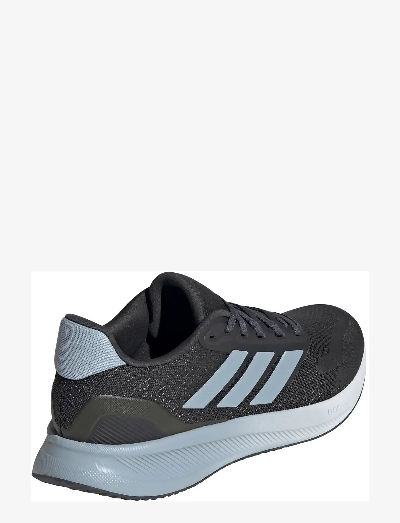 adidas Performance - RUNFALCON 5 - laufschuhe - carbon/wonblu/ftwwht - 3