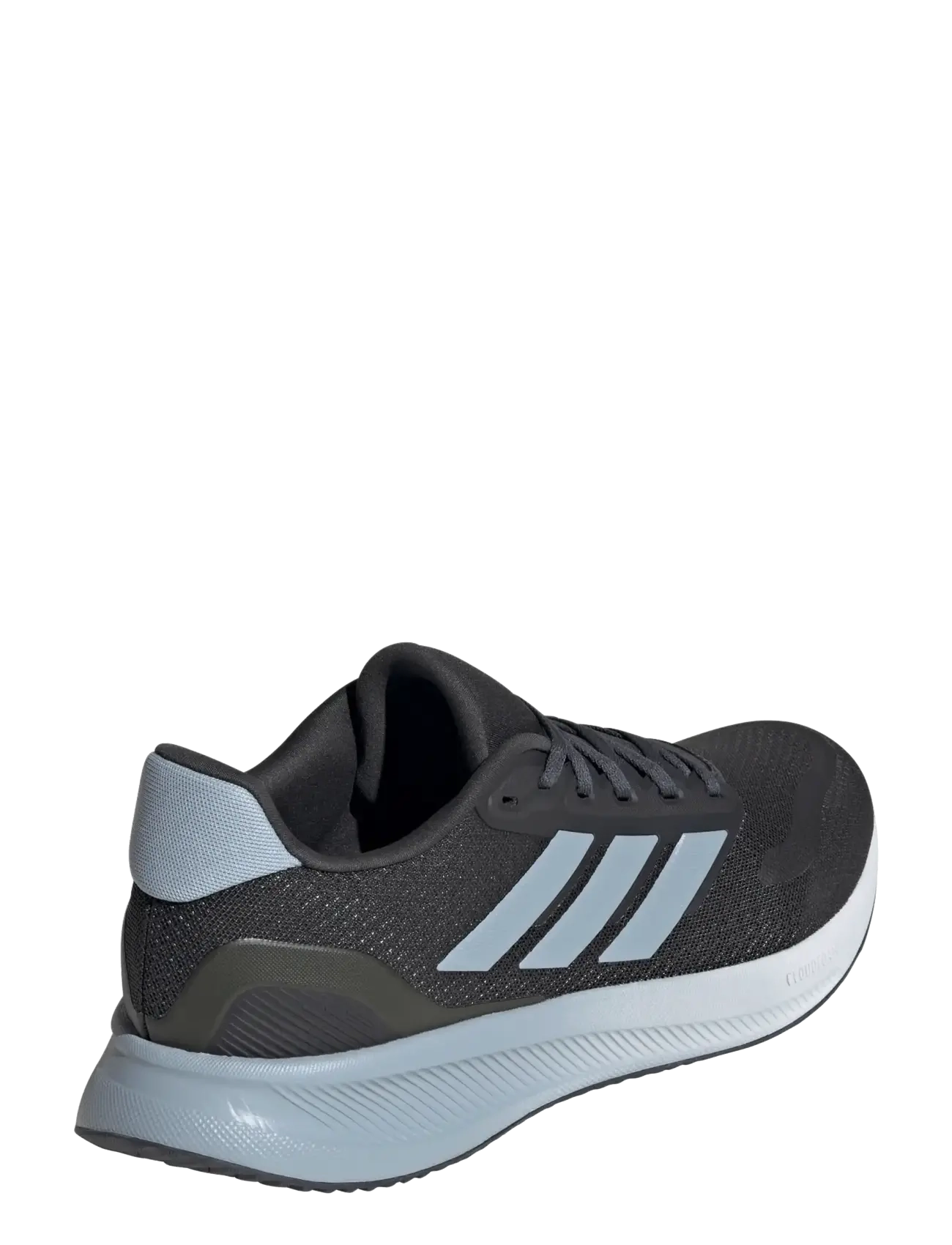 adidas Performance - RUNFALCON 5 - skriešanas apavi - carbon/wonblu/ftwwht - 3