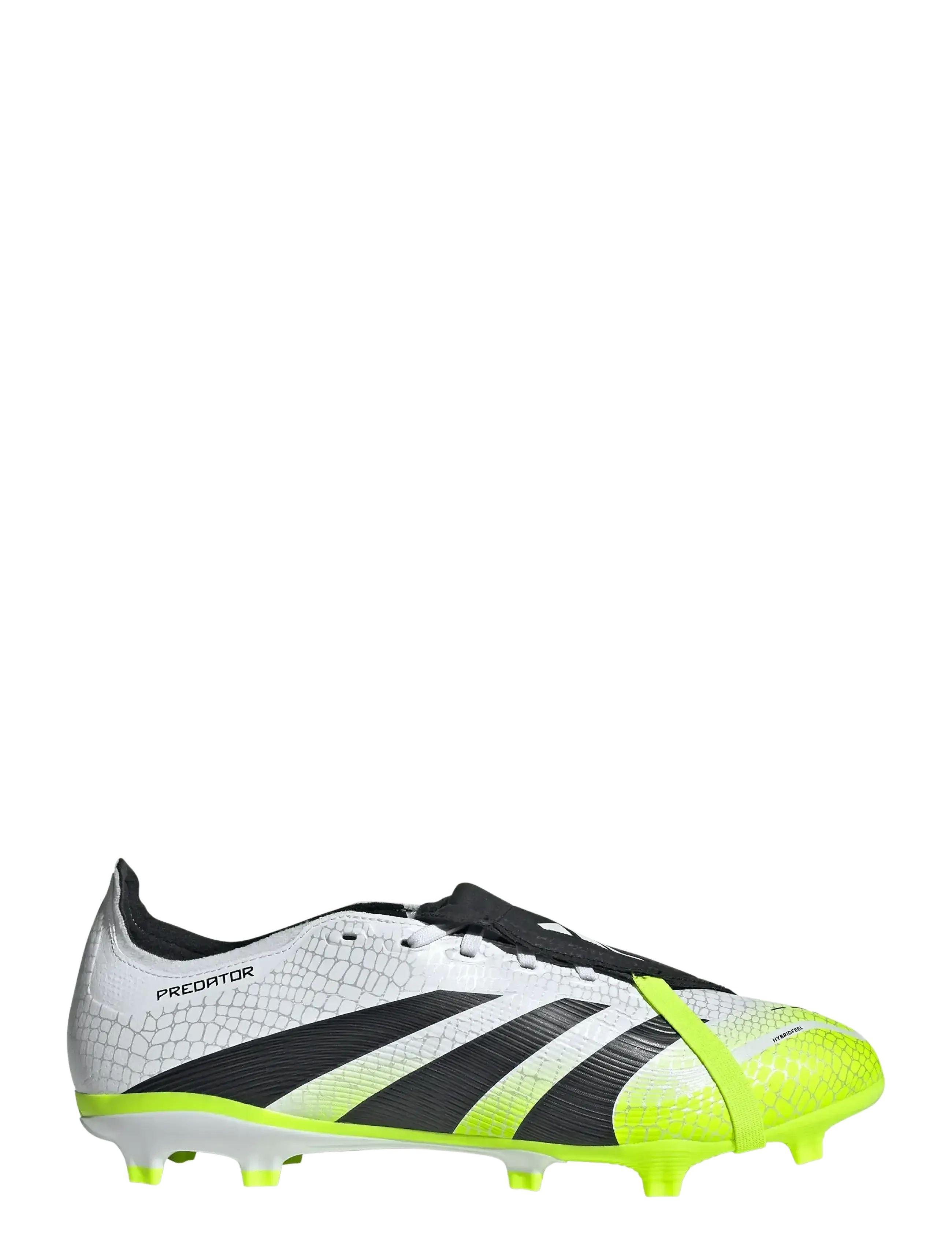 adidas Performance - PREDATOR LEAGUE FT FG/MG - football boots - ftwwht/cblack/luclem - 1