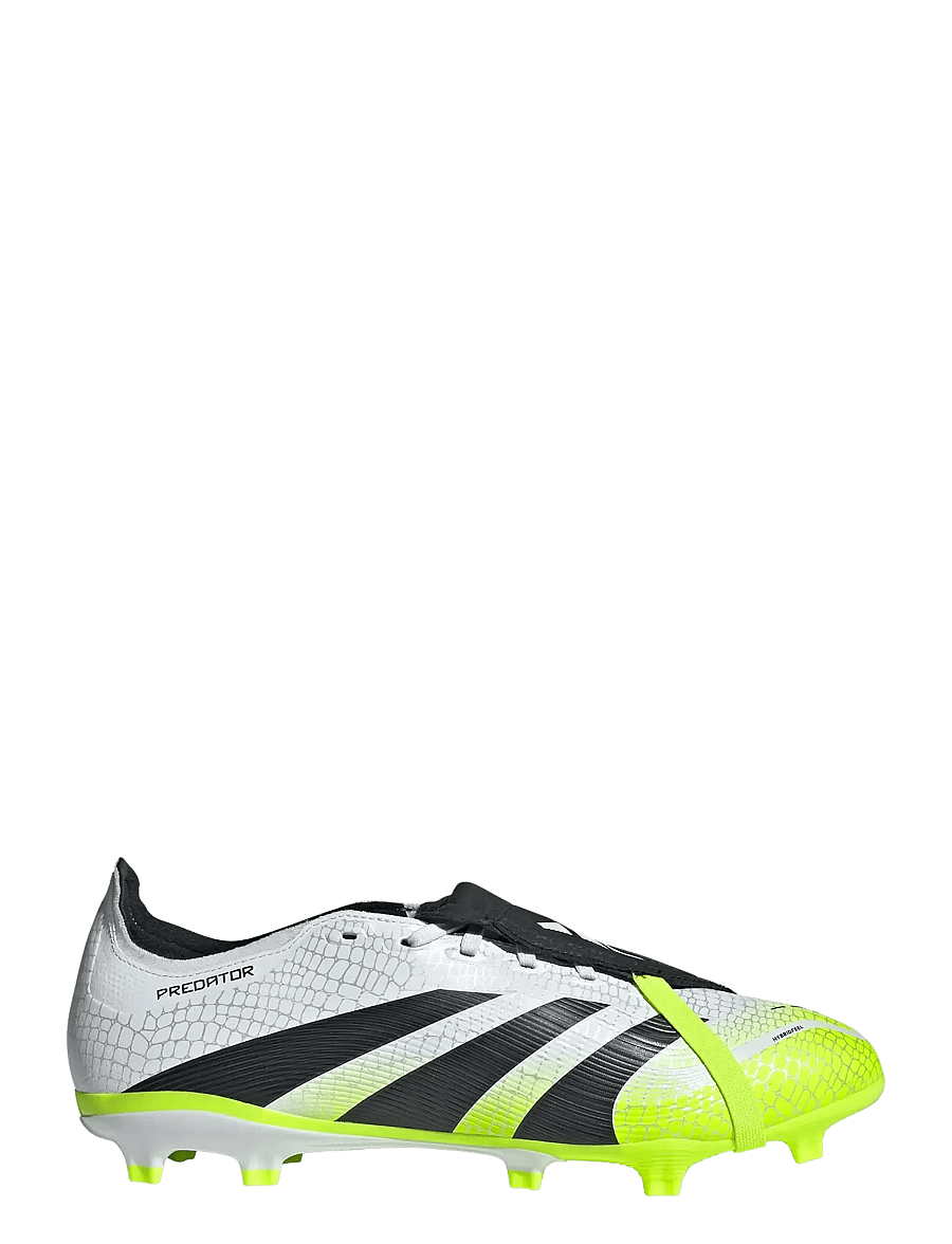 adidas Performance - PREDATOR LEAGUE FT FG/MG - chaussures de football - ftwwht/cblack/luclem - 1
