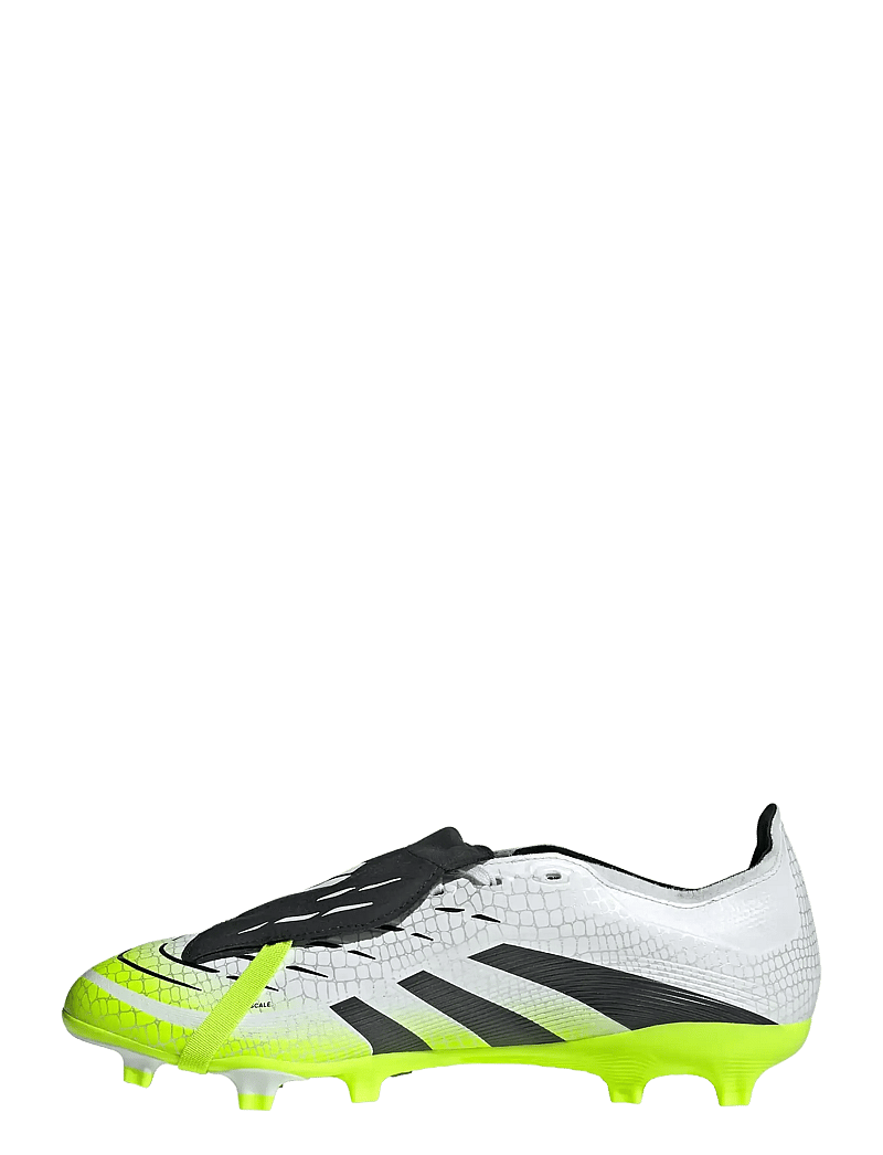 adidas Performance - PREDATOR LEAGUE FT FG/MG - fußballstiefel - ftwwht/cblack/luclem - 2
