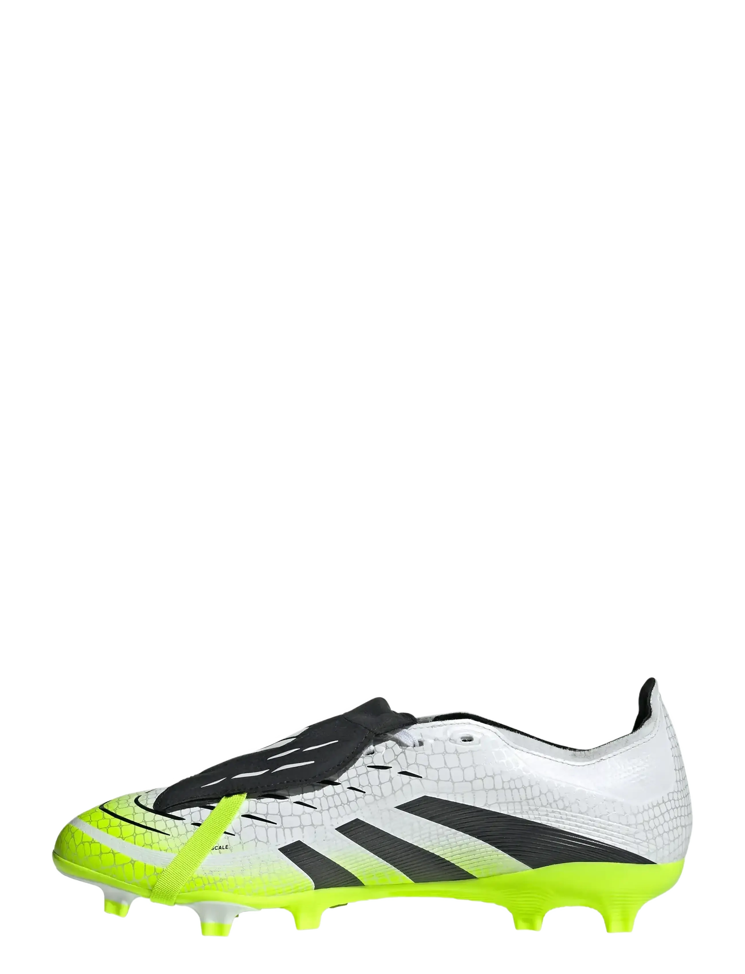 adidas Performance - PREDATOR LEAGUE FT FG/MG - football boots - ftwwht/cblack/luclem - 2
