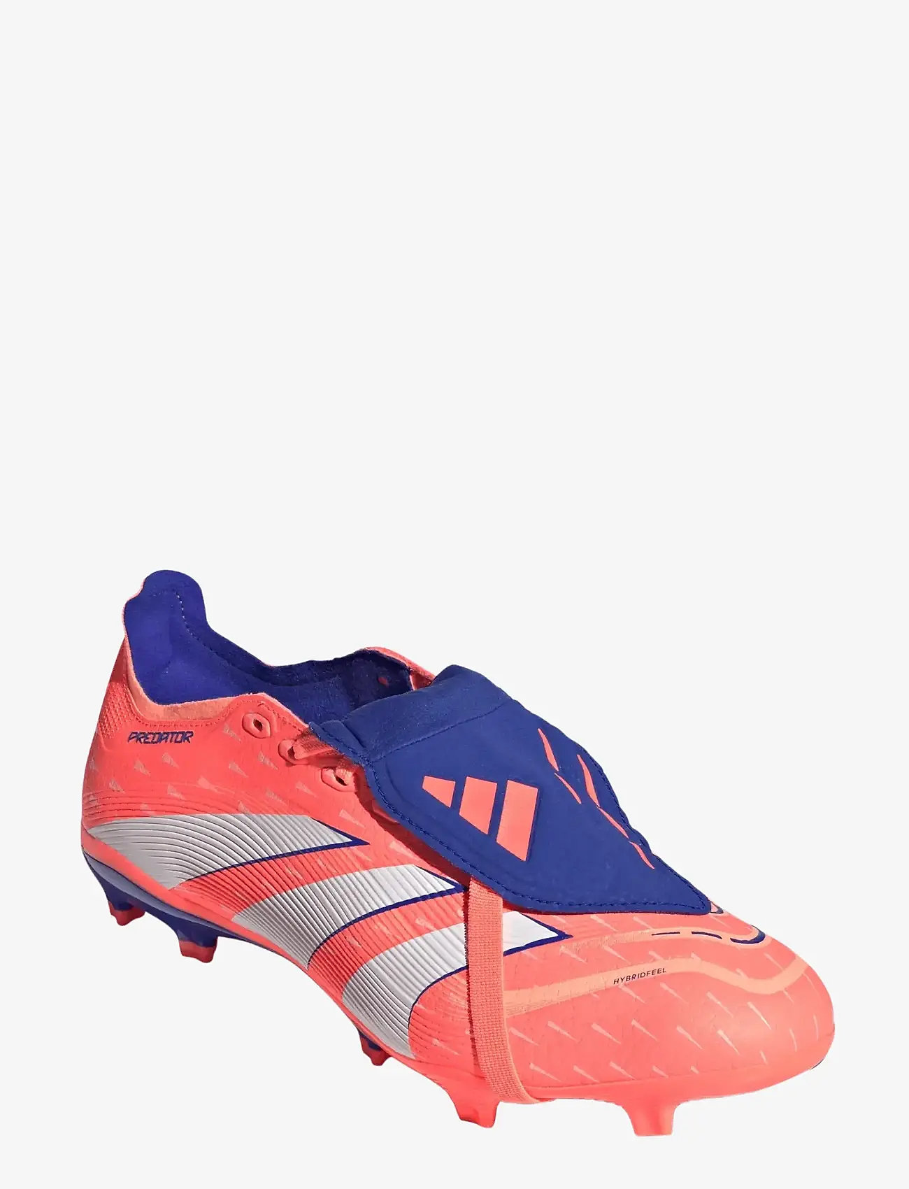 adidas Performance - PREDATOR LEAGUE FT FG/MG - fotbollsskor - sigcor/ftwwht/beaora - 0