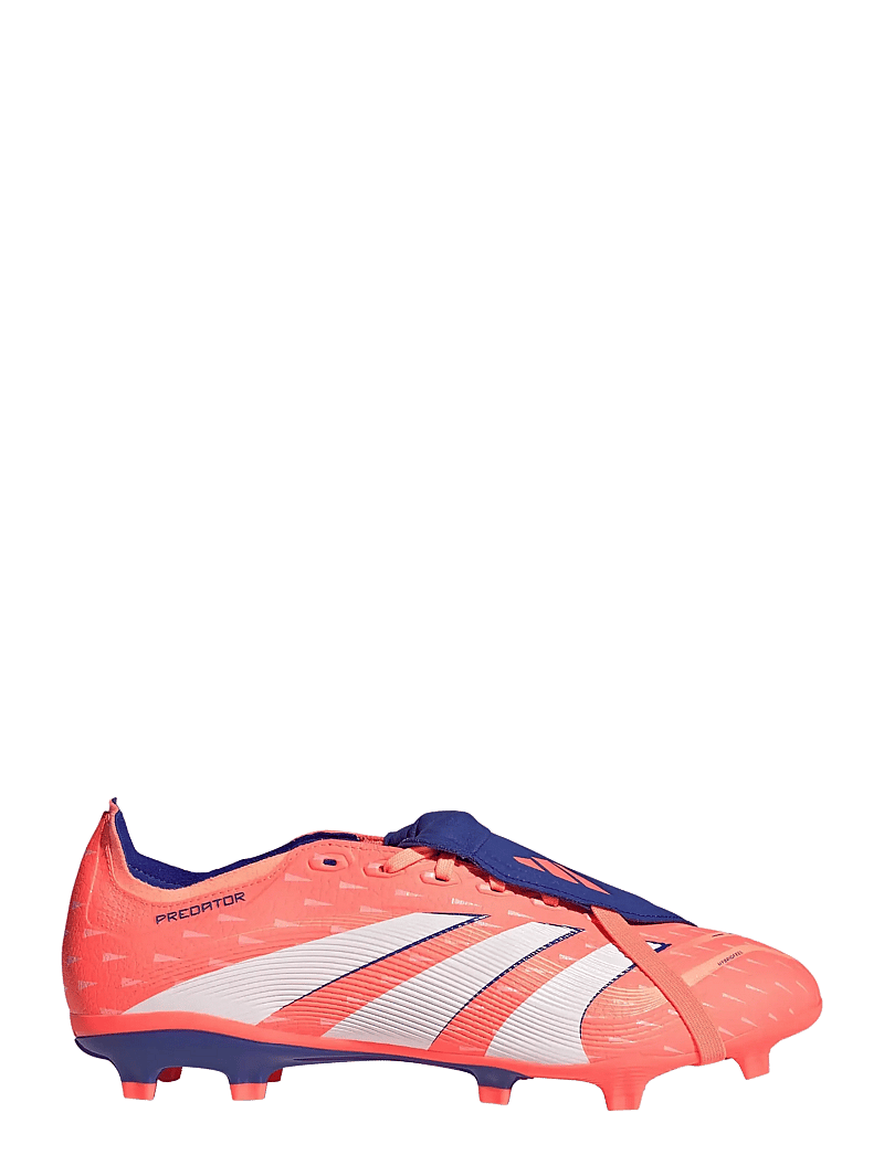 adidas Performance - PREDATOR LEAGUE FT FG/MG - fótboltaskór - sigcor/ftwwht/beaora - 1