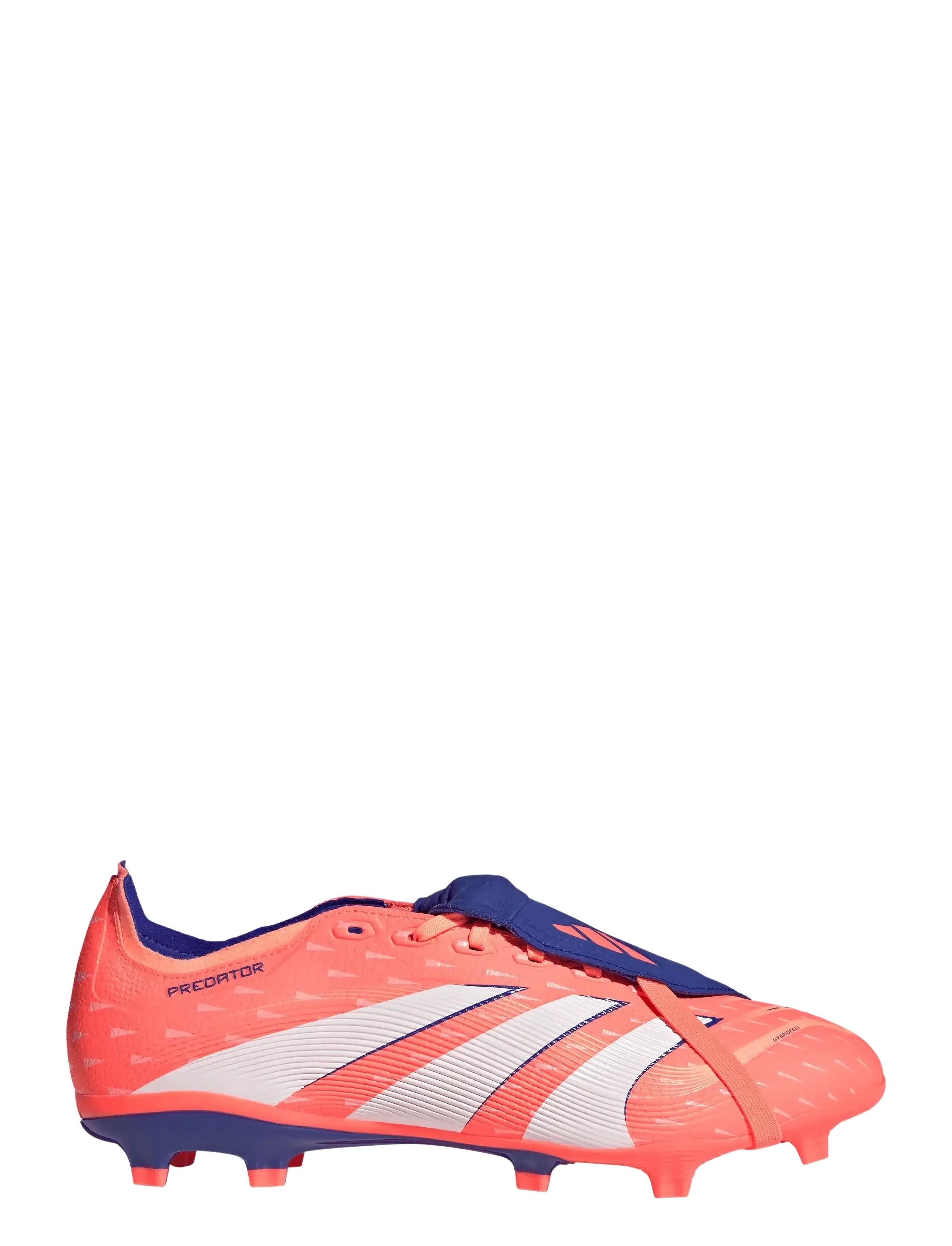 adidas Performance - PREDATOR LEAGUE FT FG/MG - fotballsko - sigcor/ftwwht/beaora - 1