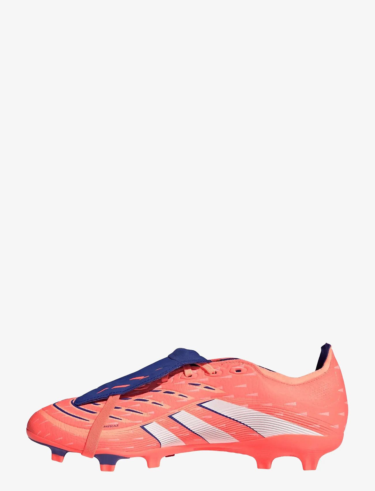 adidas Performance - PREDATOR LEAGUE FT FG/MG - fotbollsskor - sigcor/ftwwht/beaora - 2