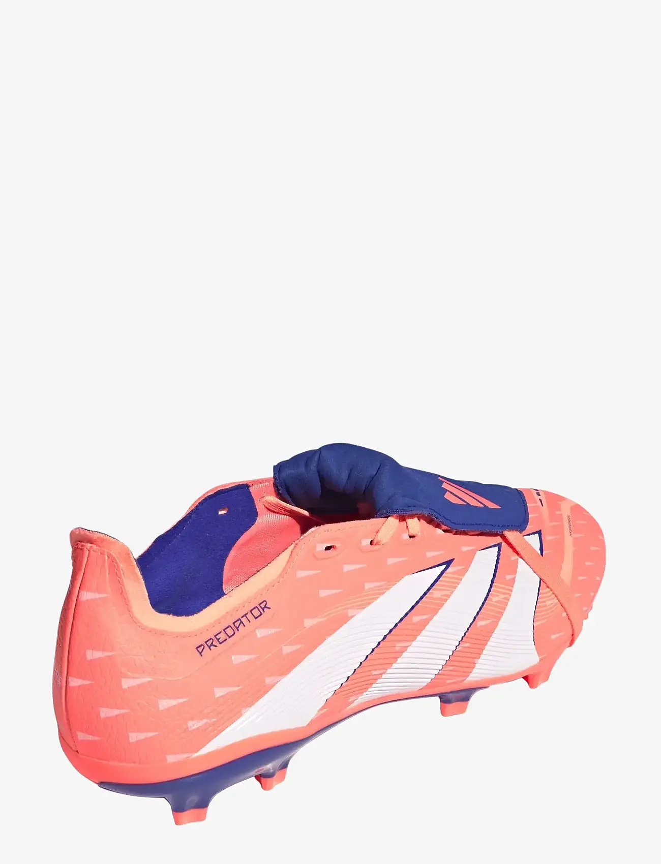 adidas Performance - PREDATOR LEAGUE FT FG/MG - fotbollsskor - sigcor/ftwwht/beaora - 3
