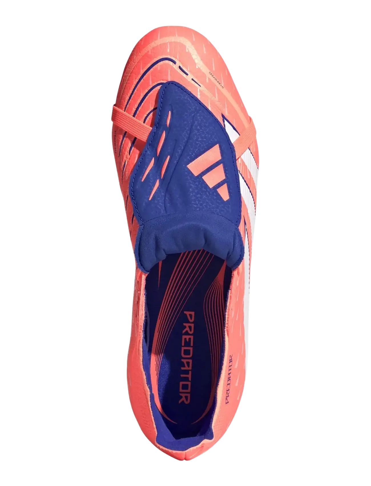 adidas Performance - PREDATOR LEAGUE FT FG/MG - fotballsko - sigcor/ftwwht/beaora - 4