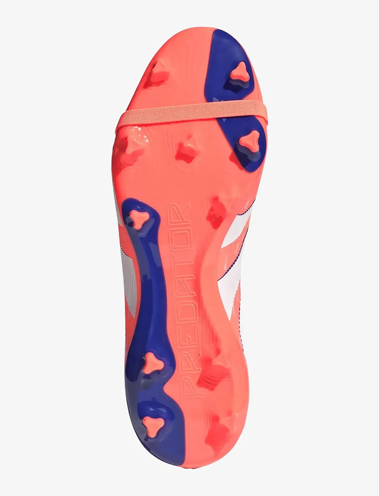 adidas Performance - PREDATOR LEAGUE FT FG/MG - fotbollsskor - sigcor/ftwwht/beaora - 5