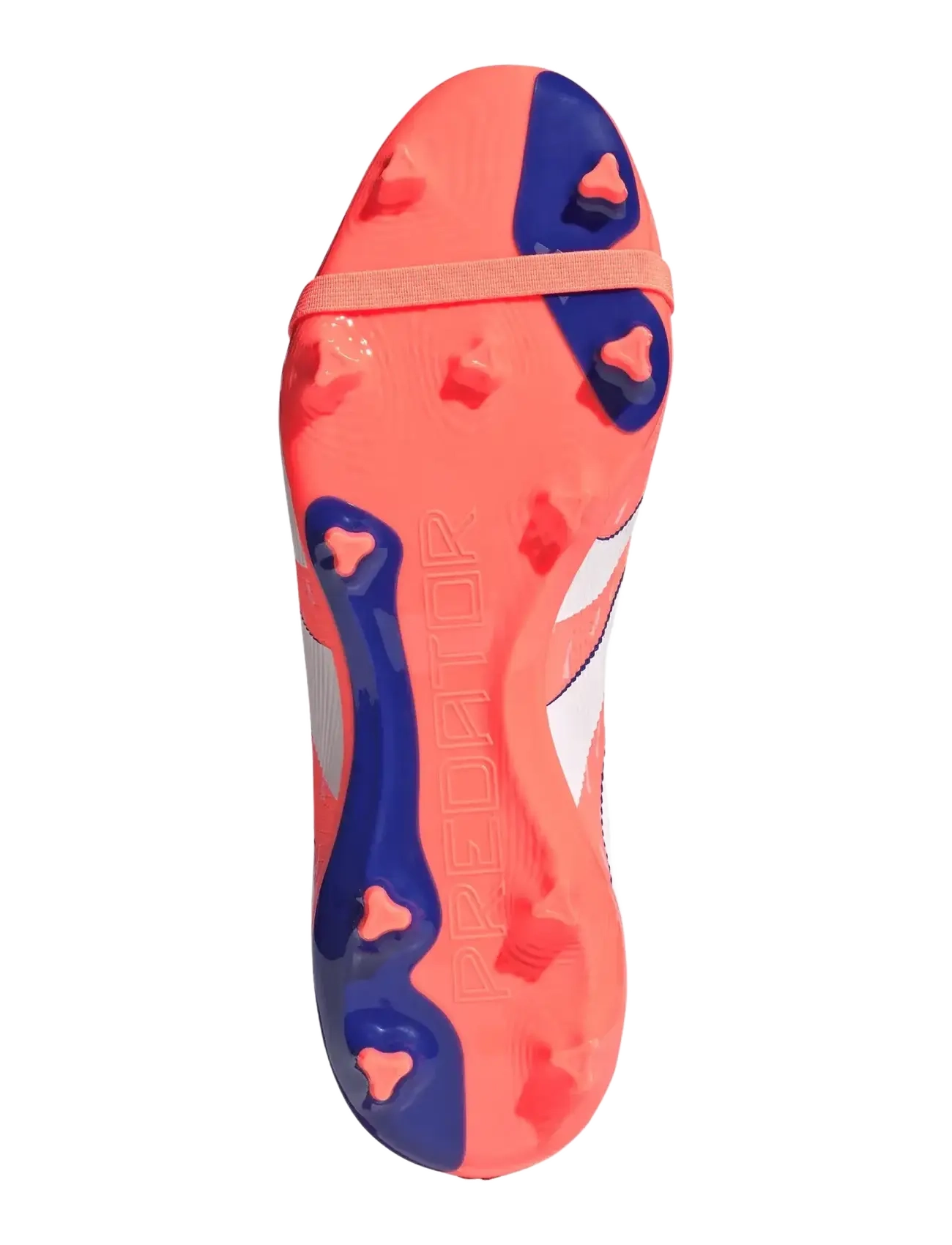 adidas Performance - PREDATOR LEAGUE FT FG/MG - fotballsko - sigcor/ftwwht/beaora - 5