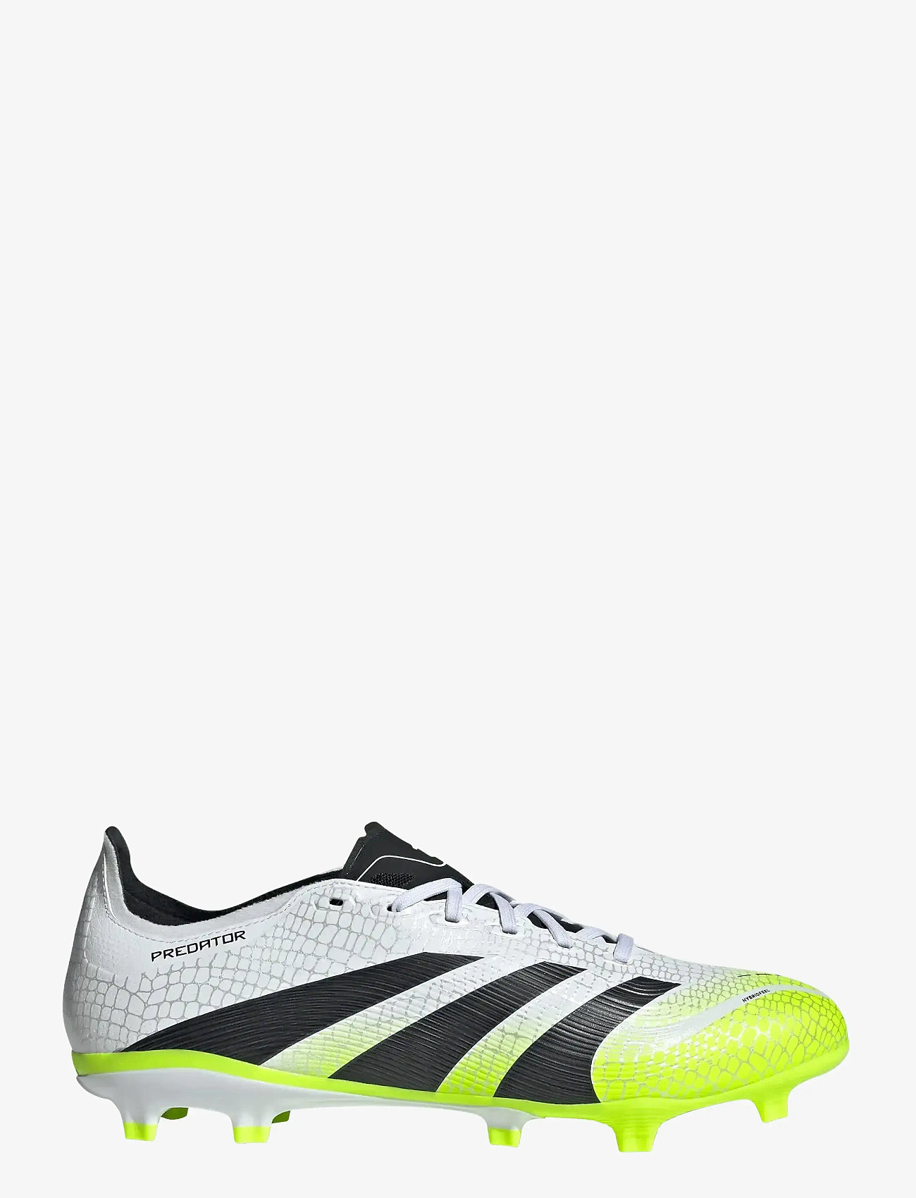 adidas Performance - PREDATOR LEAGUE FG/MG - fodboldstøvler - ftwwht/cblack/luclem - 1