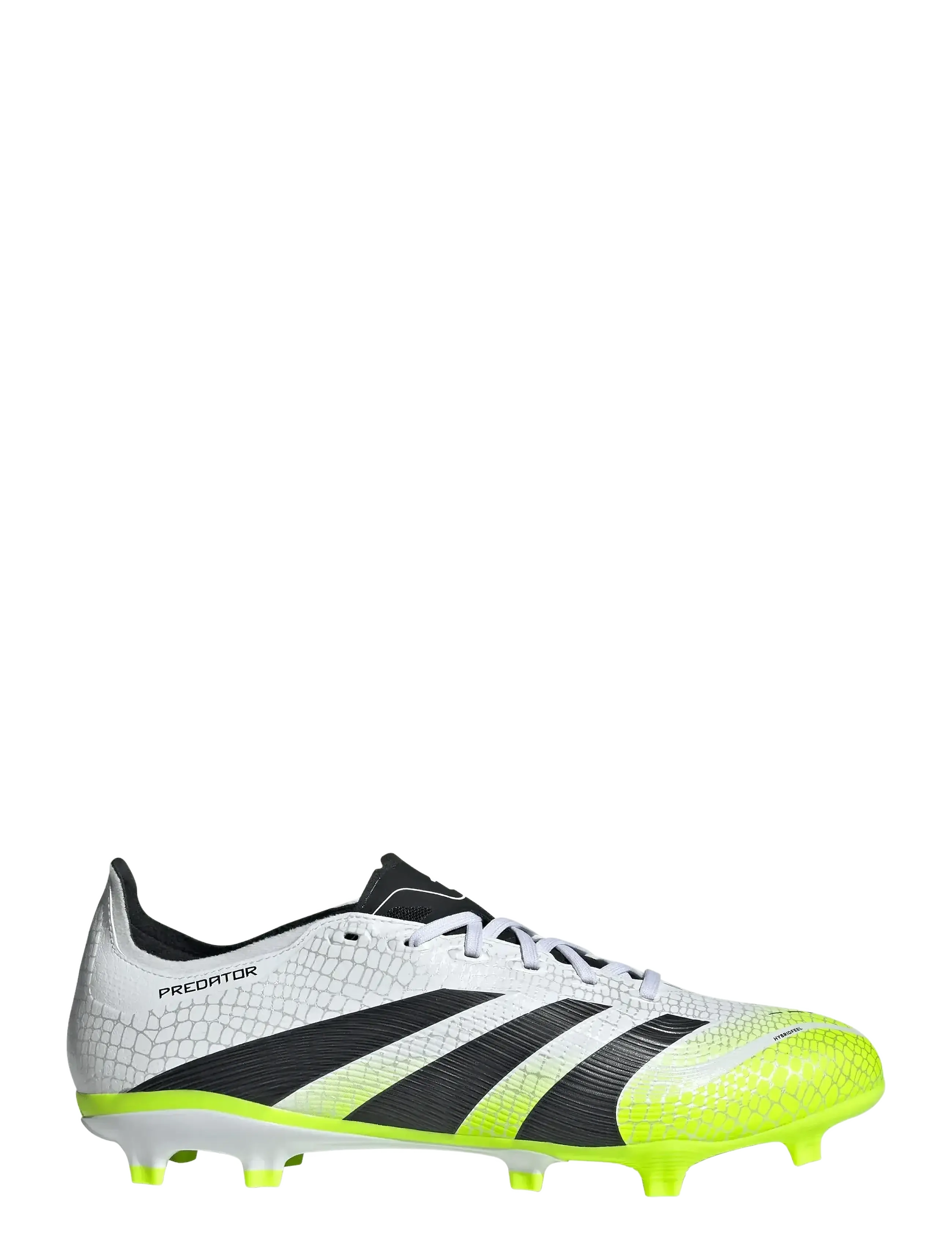 adidas Performance - PREDATOR LEAGUE FG/MG - jalkapallokengät - ftwwht/cblack/luclem - 1