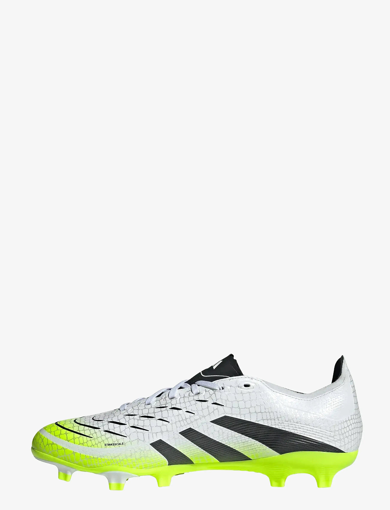 adidas Performance - PREDATOR LEAGUE FG/MG - fodboldstøvler - ftwwht/cblack/luclem - 2