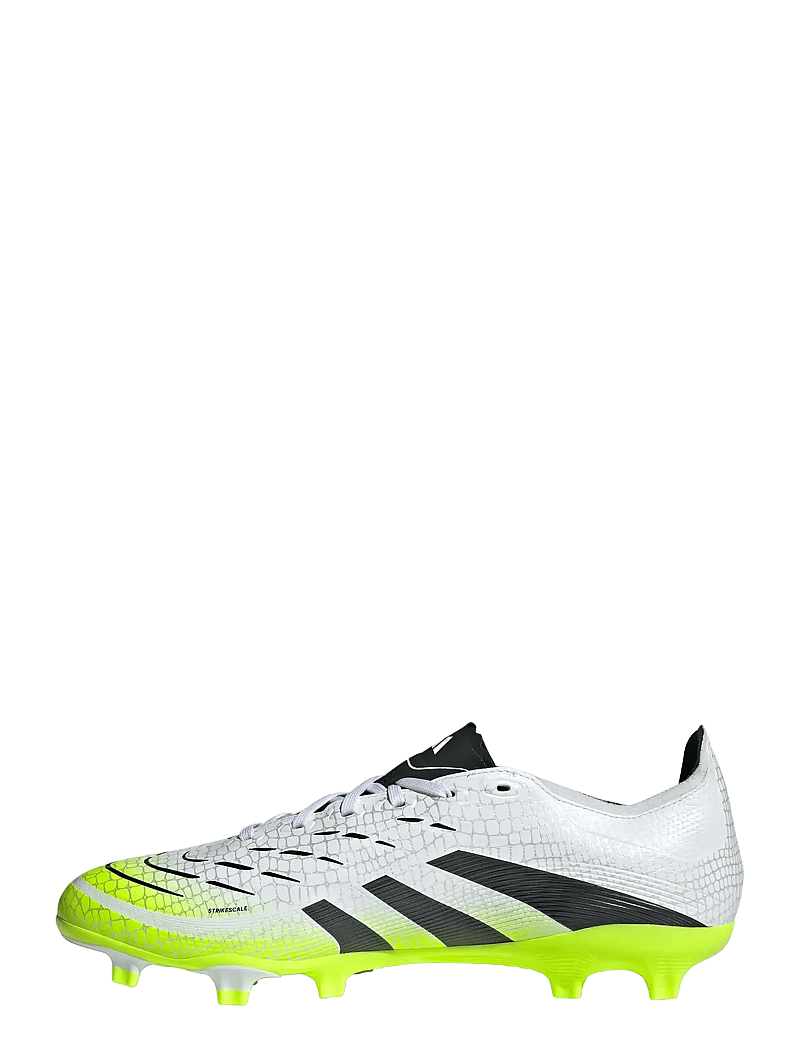adidas Performance - PREDATOR LEAGUE FG/MG - ftwwht/cblack/luclem - 2