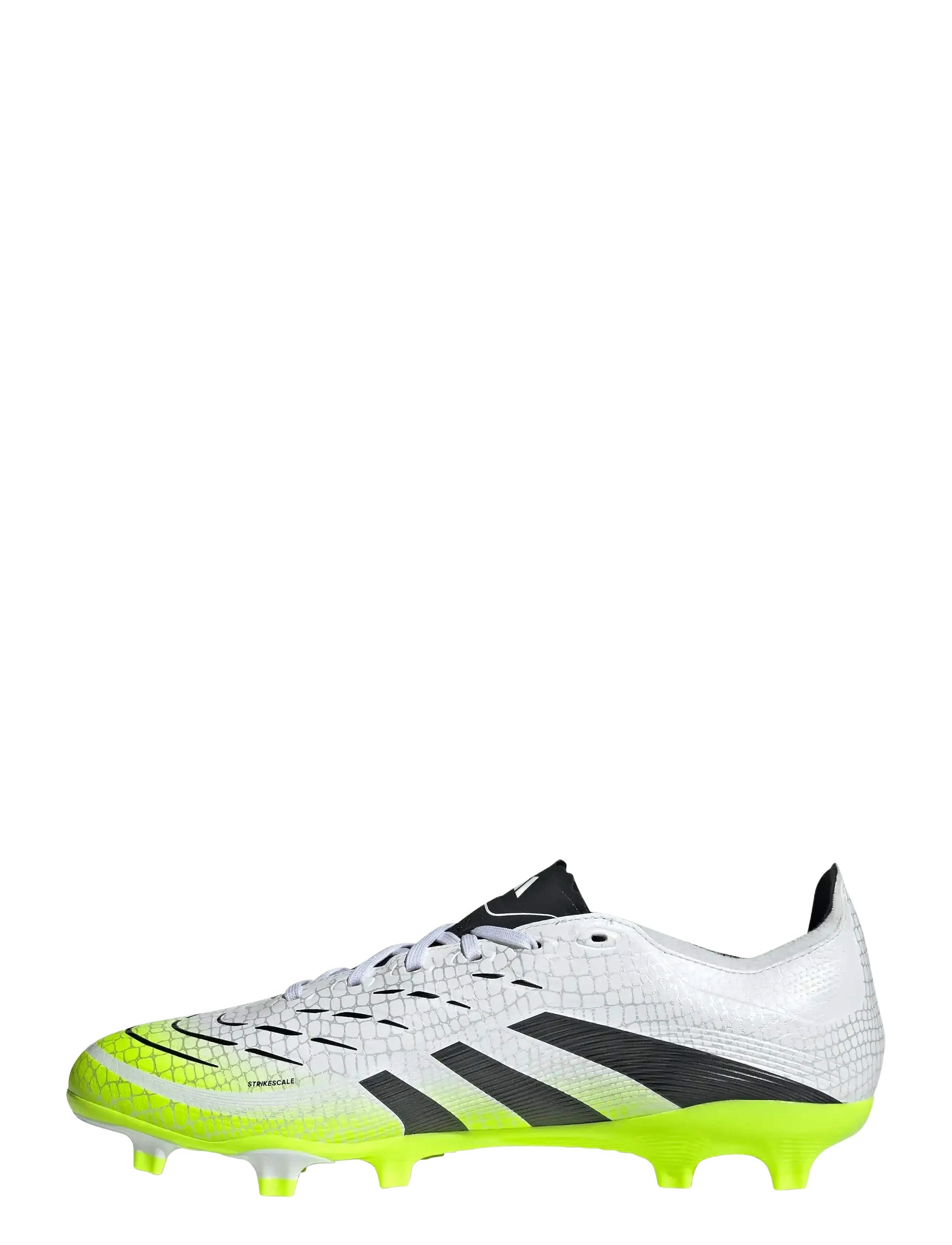 adidas Performance - PREDATOR LEAGUE FG/MG - fußballschuhe - ftwwht/cblack/luclem - 2